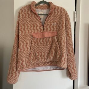 Rip curl quarter zip